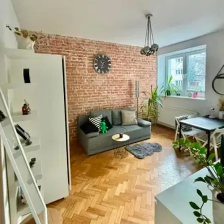 Nurska 1936r, Saska Kepa, Nearby Pge Stadion National Stadium Apartment Warsaw