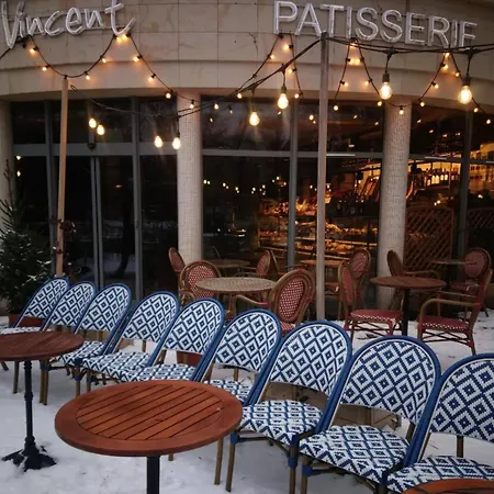 Apartamento Nurska, Saska Kepa Blisko Stadionu Pge Narodowy *