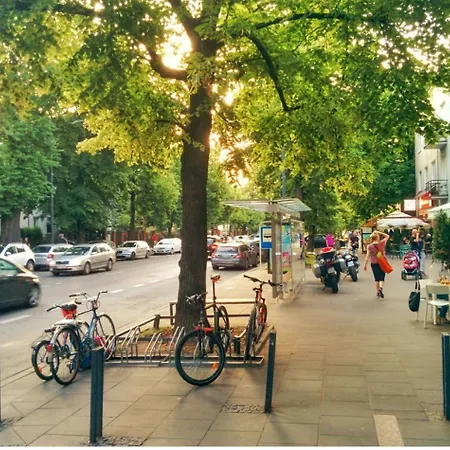 Nurska, Saska Kepa Blisko Stadionu Pge Narodowy وارسو