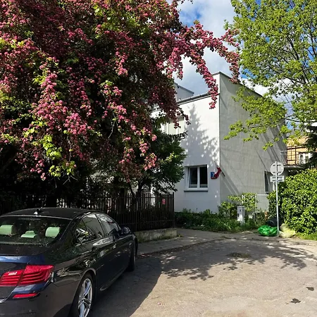 Apartment Nurska Nearby Ul Francuska I Stadion Narodowy Pge, National Stadium