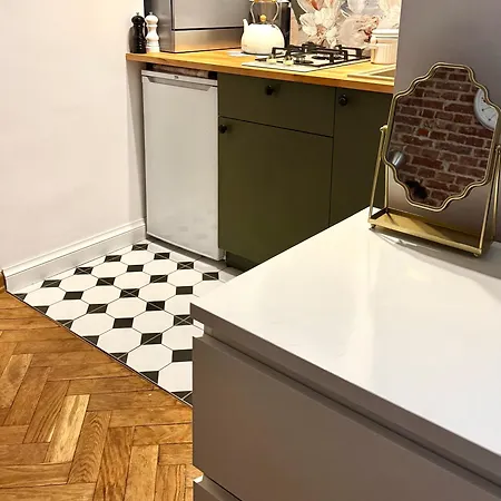 Apartamento Nurska Nearby Ul Francuska I Stadion Narodowy Pge, National Stadium *