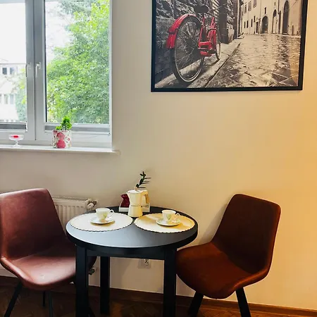 Nurska Nearby Ul Francuska I Stadion Narodowy Pge, National Stadium Apartment Warsaw