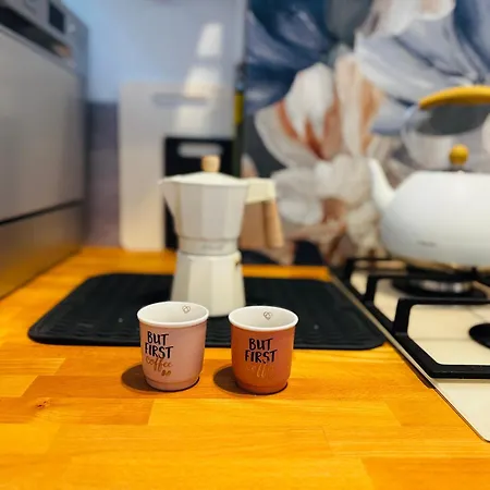 شقة Nurska, Saska Kepa Blisko Stadionu Pge Narodowy وارسو