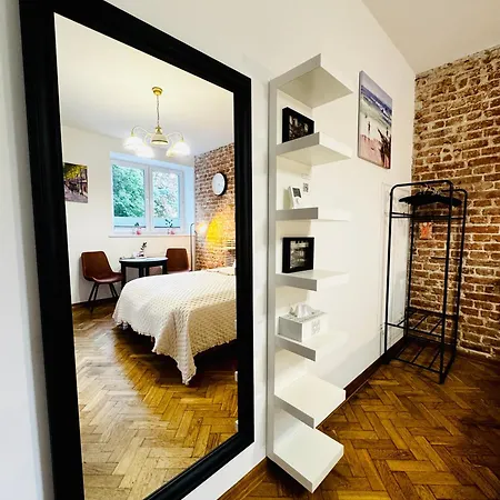 Apartment Nurska Nearby Ul Francuska I Stadion Narodowy Pge, National Stadium *