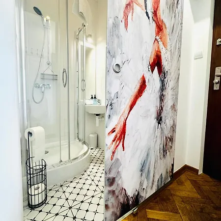 Apartamento Nurska Nearby Ul Francuska I Stadion Narodowy Pge, National Stadium
