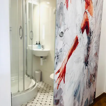 Apartamento Nurska, Saska Kepa Blisko Stadionu Pge Narodowy *