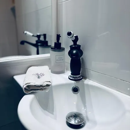Nurska, Saska Kepa Blisko Stadionu Pge Narodowy Apartmán