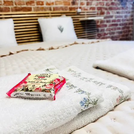 Nurska, Saska Kepa Blisko Stadionu Pge Narodowy Apartman