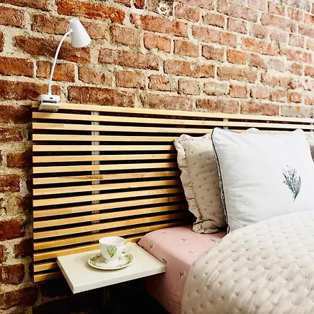 Apartman Nurska, Saska Kepa Blisko Stadionu Pge Narodowy Varsó